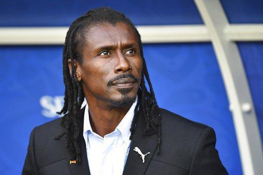塞内加尔国家队主教练西塞