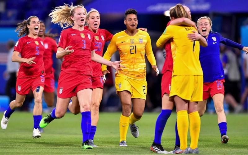 女足世界杯最新战况直播